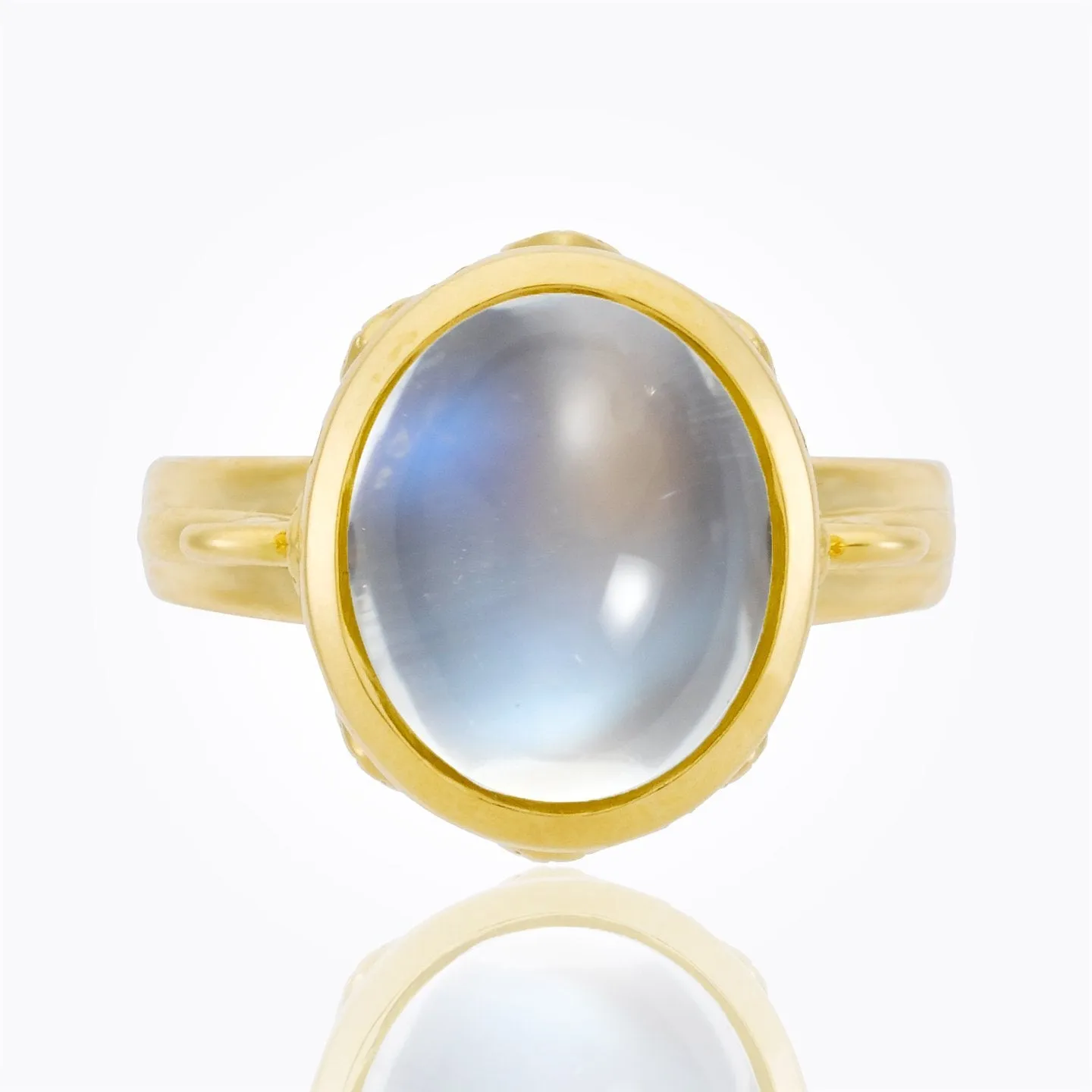 18K Arcadia Ring