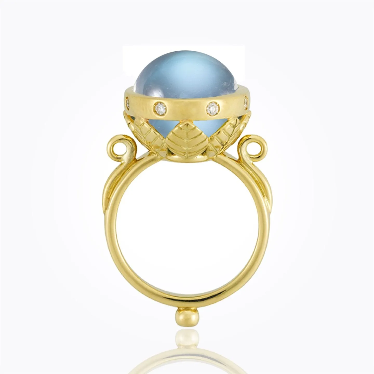 18K Arcadia Ring