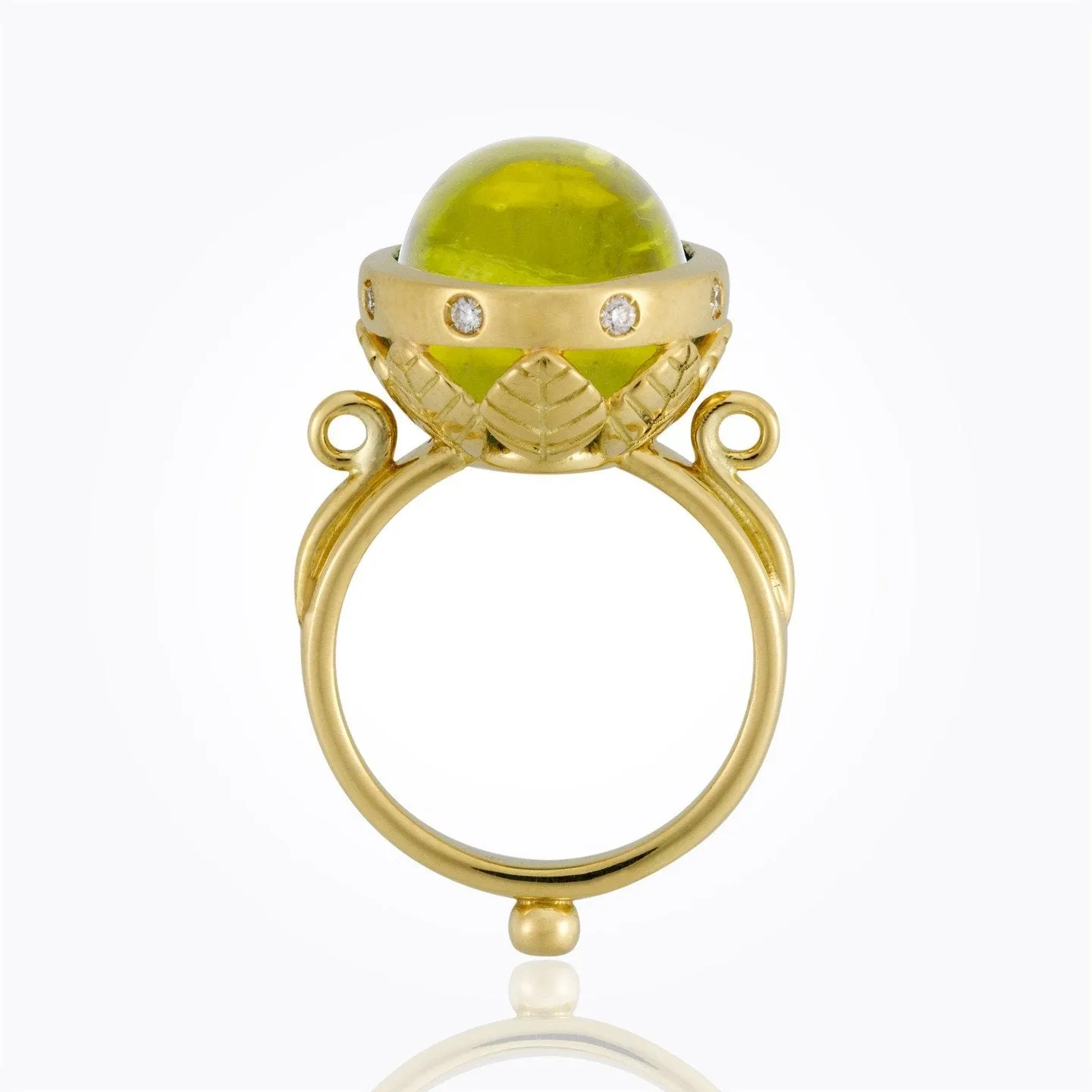 18K Arcadia Ring