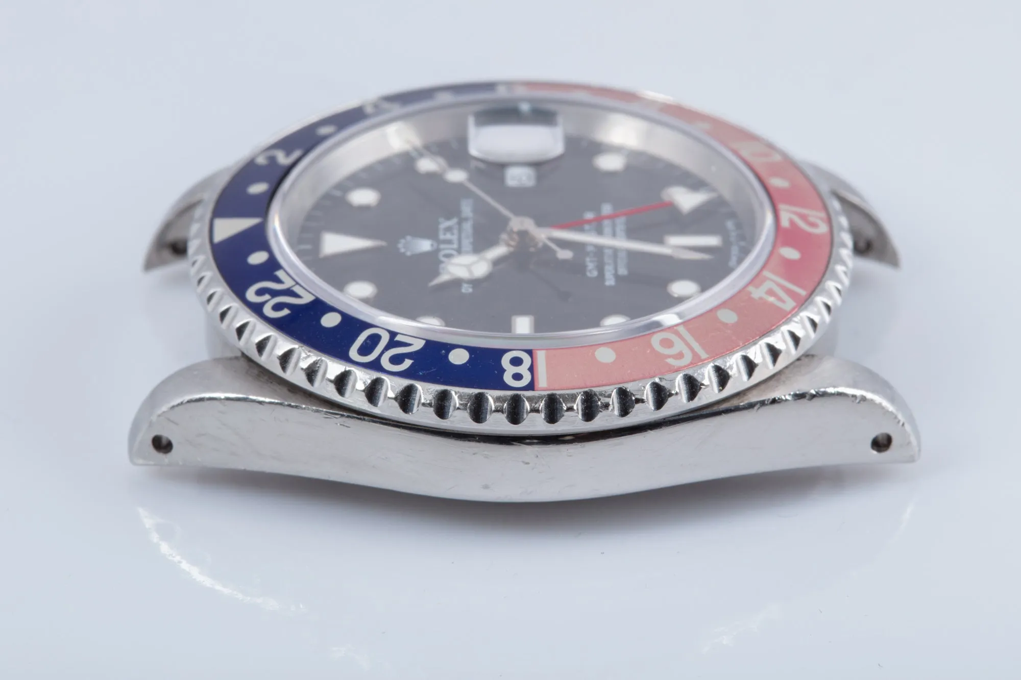 1996 Rolex GMT Master II 16700 "Pepsi"