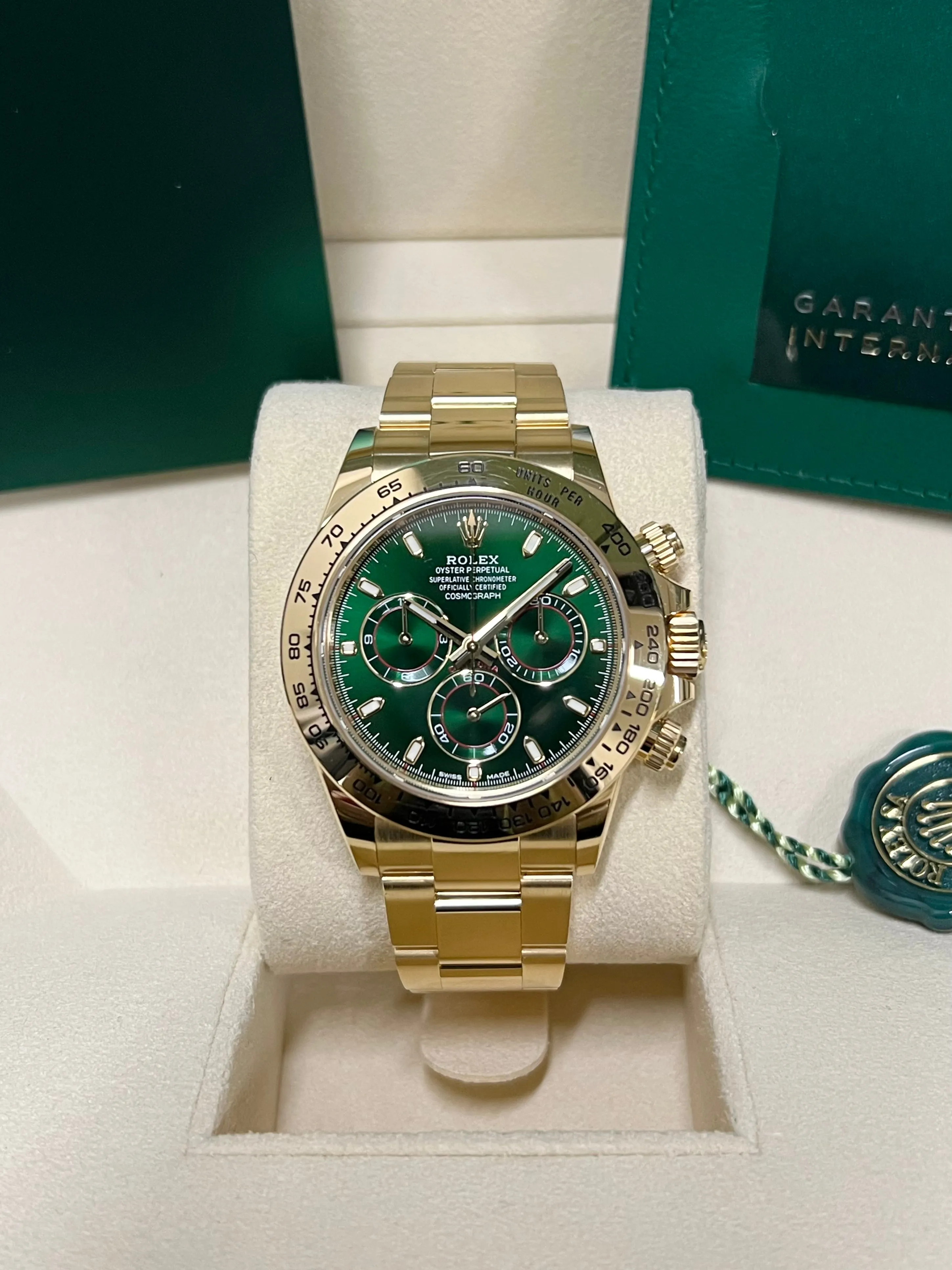 2023 Rolex Daytona 116508