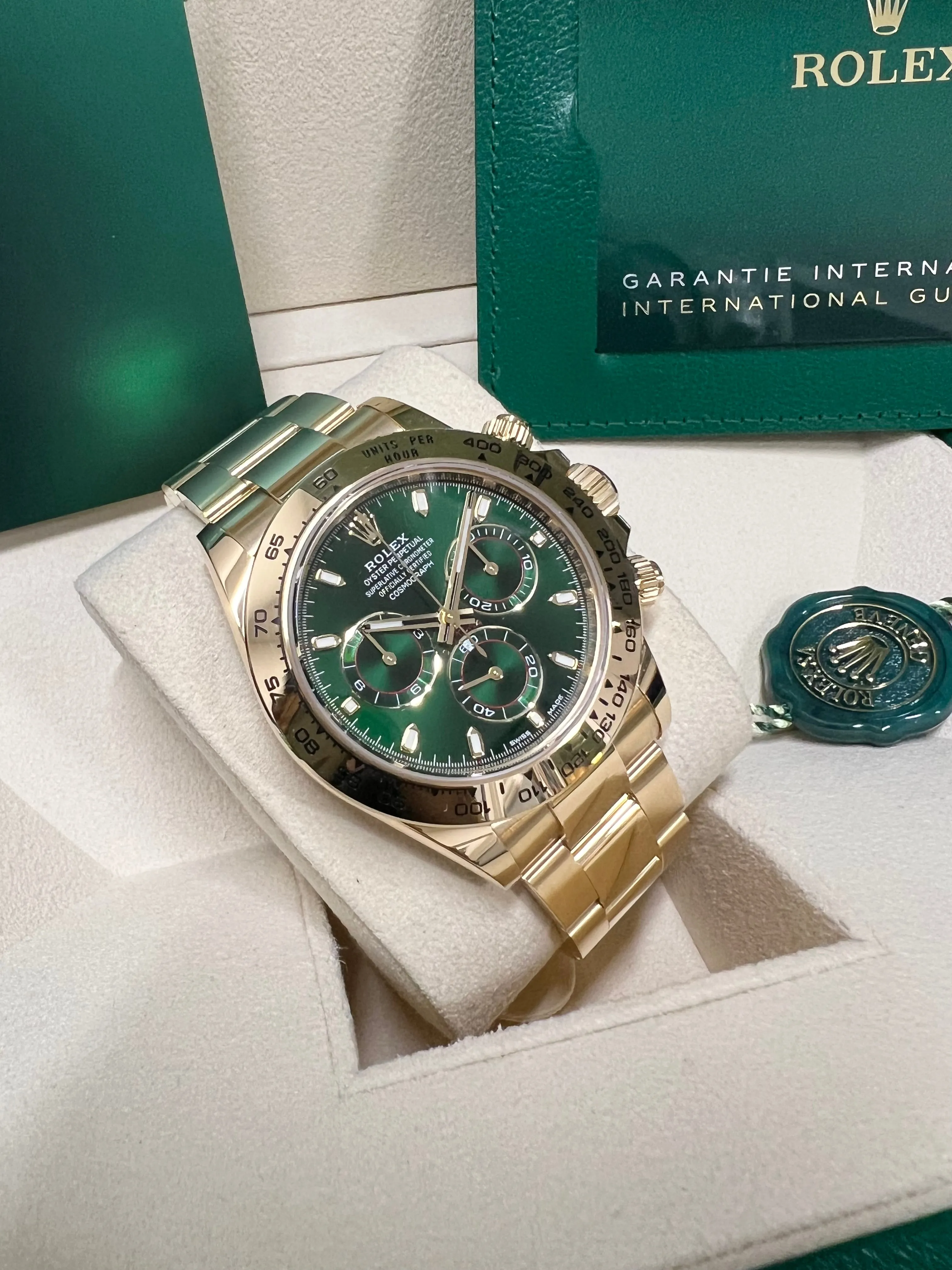 2023 Rolex Daytona 116508