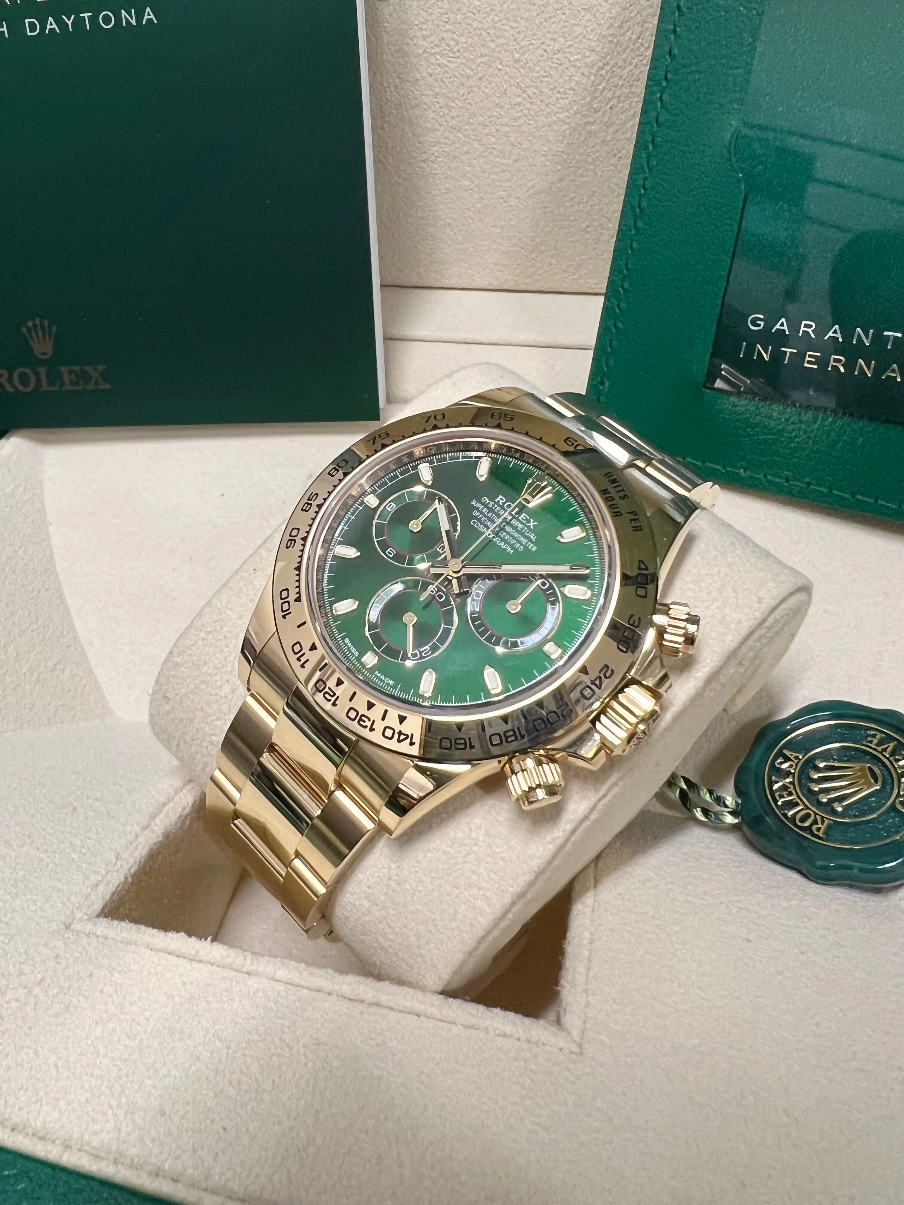 2023 Rolex Daytona 116508