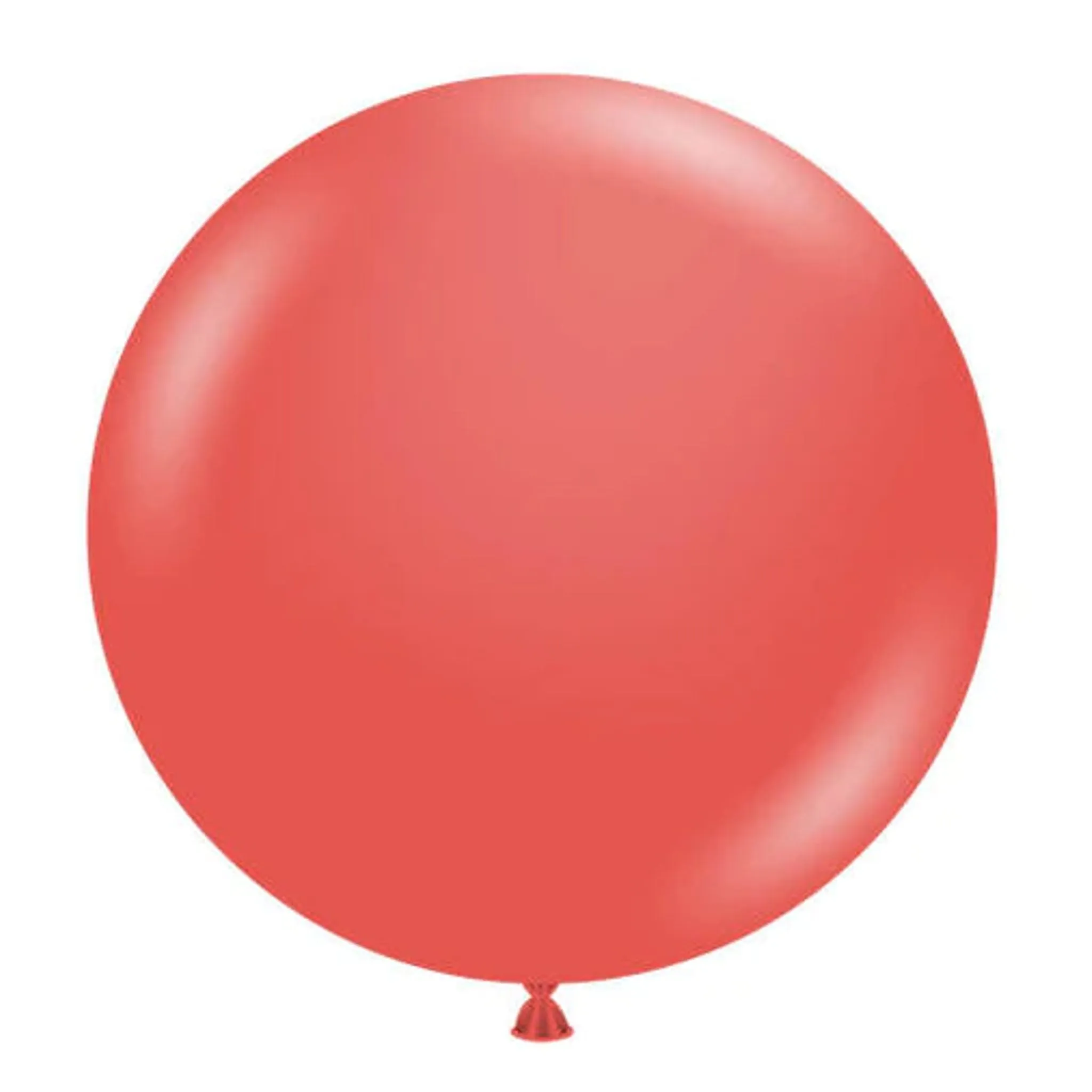 Aloha Coral | 24 INCH | Tuftex Latex Balloons