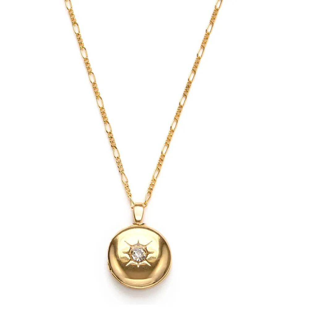 Amano Studio - Small Round Locket