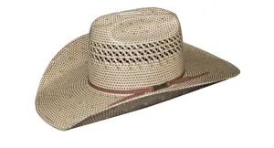 American Hat Company -  Open Crown - TC8870 2CWHIS