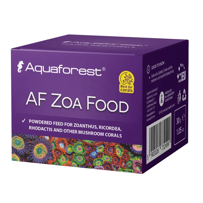 Aquaforest Zoa Food 30g