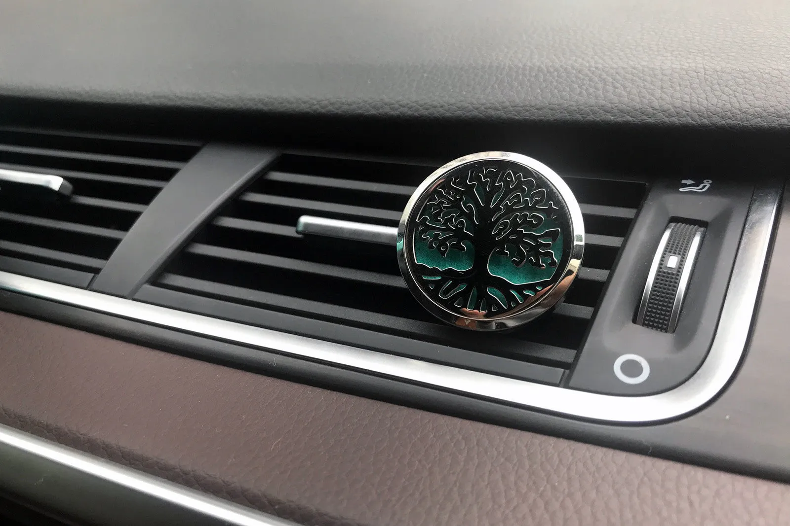 Aromatherapy Car Diffuser Kit - Choice Of Designs