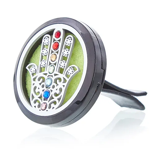 Aromatherapy Car Diffuser Kit - Choice Of Designs