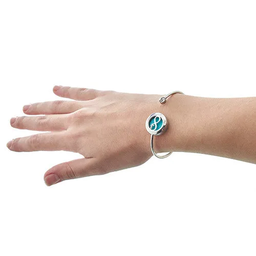 Aromatherapy Crystal Bracelet Diffuser - Infinite Love