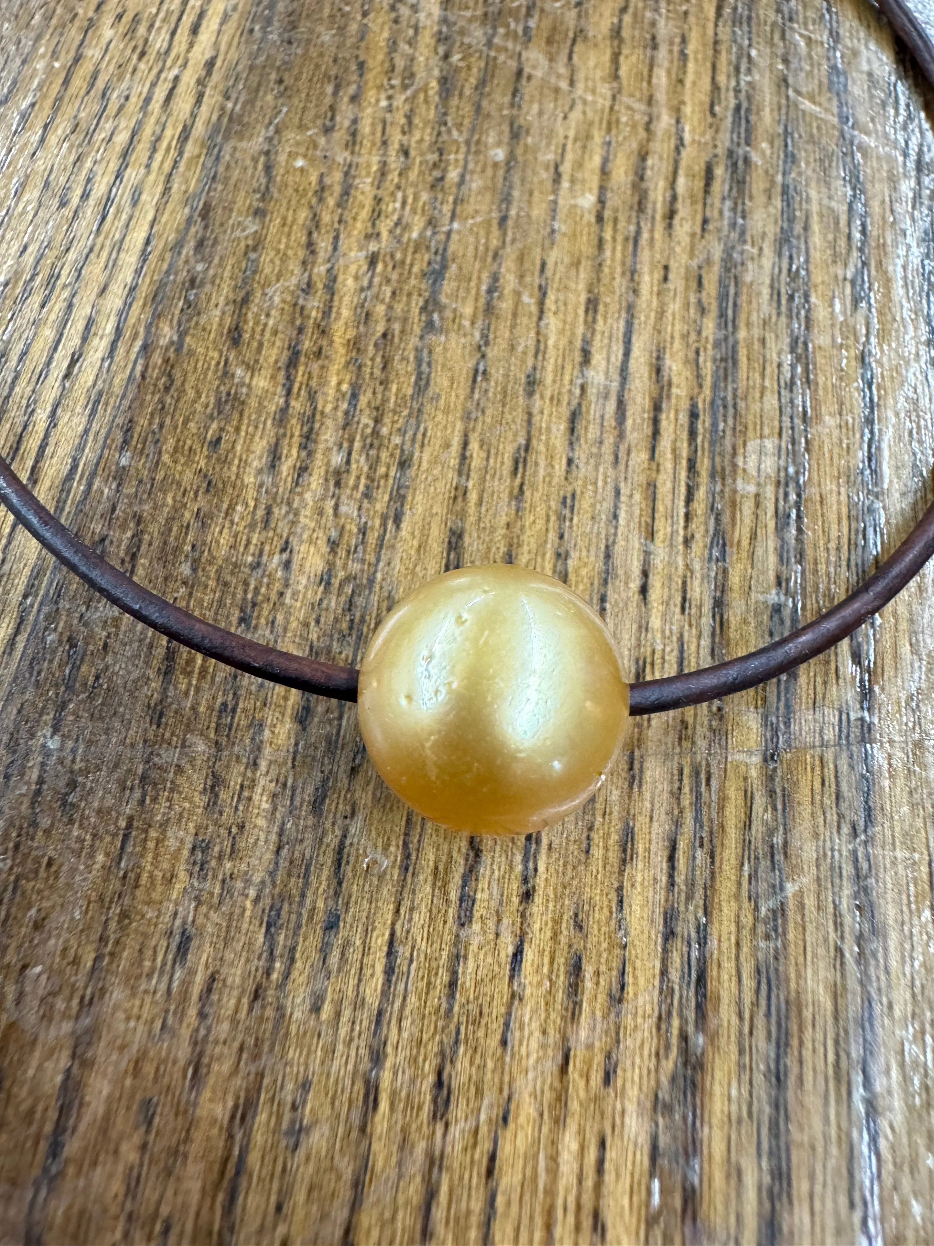 Australian South Sea Pearl Choker