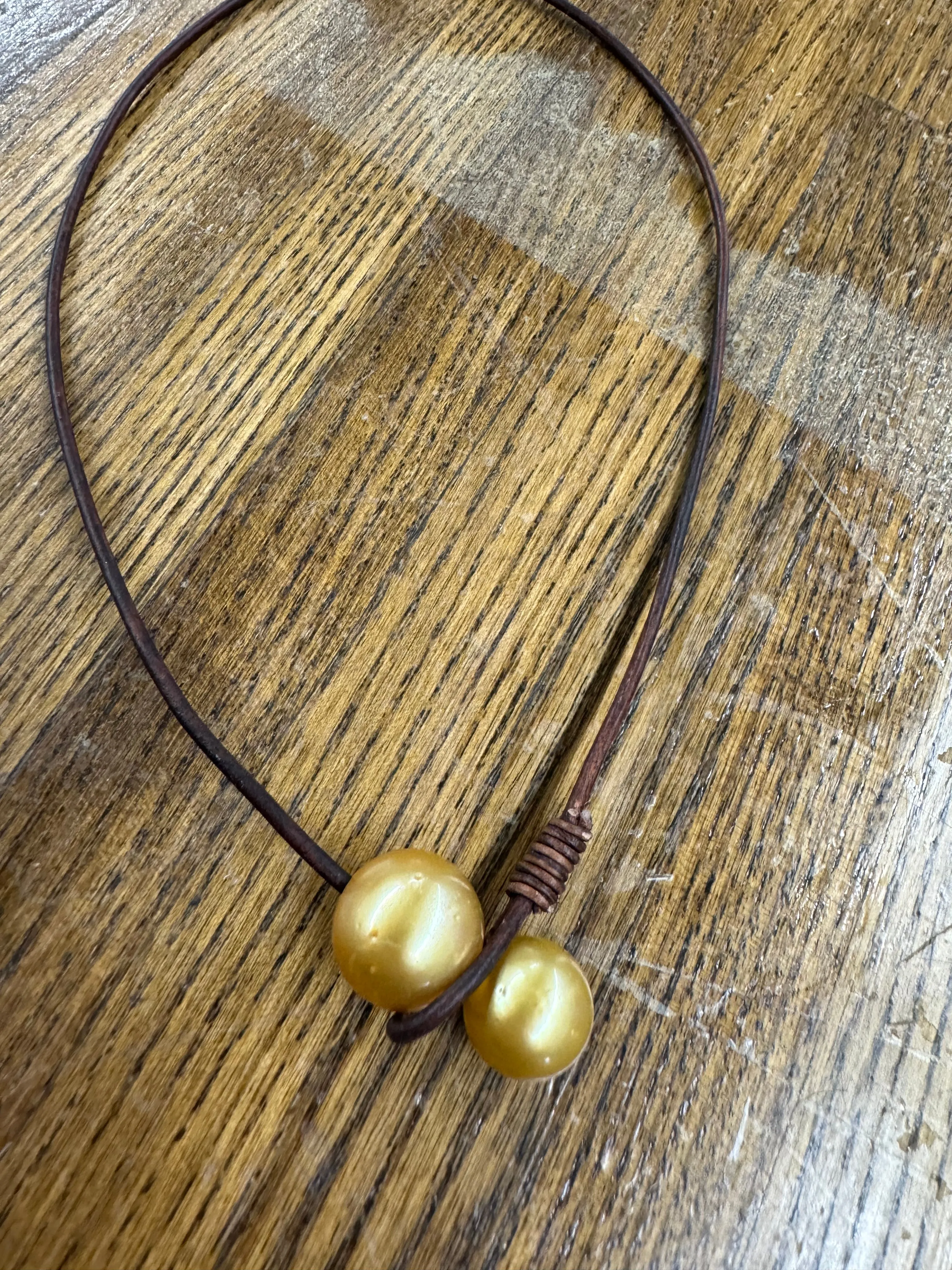 Australian South Sea Pearl Choker