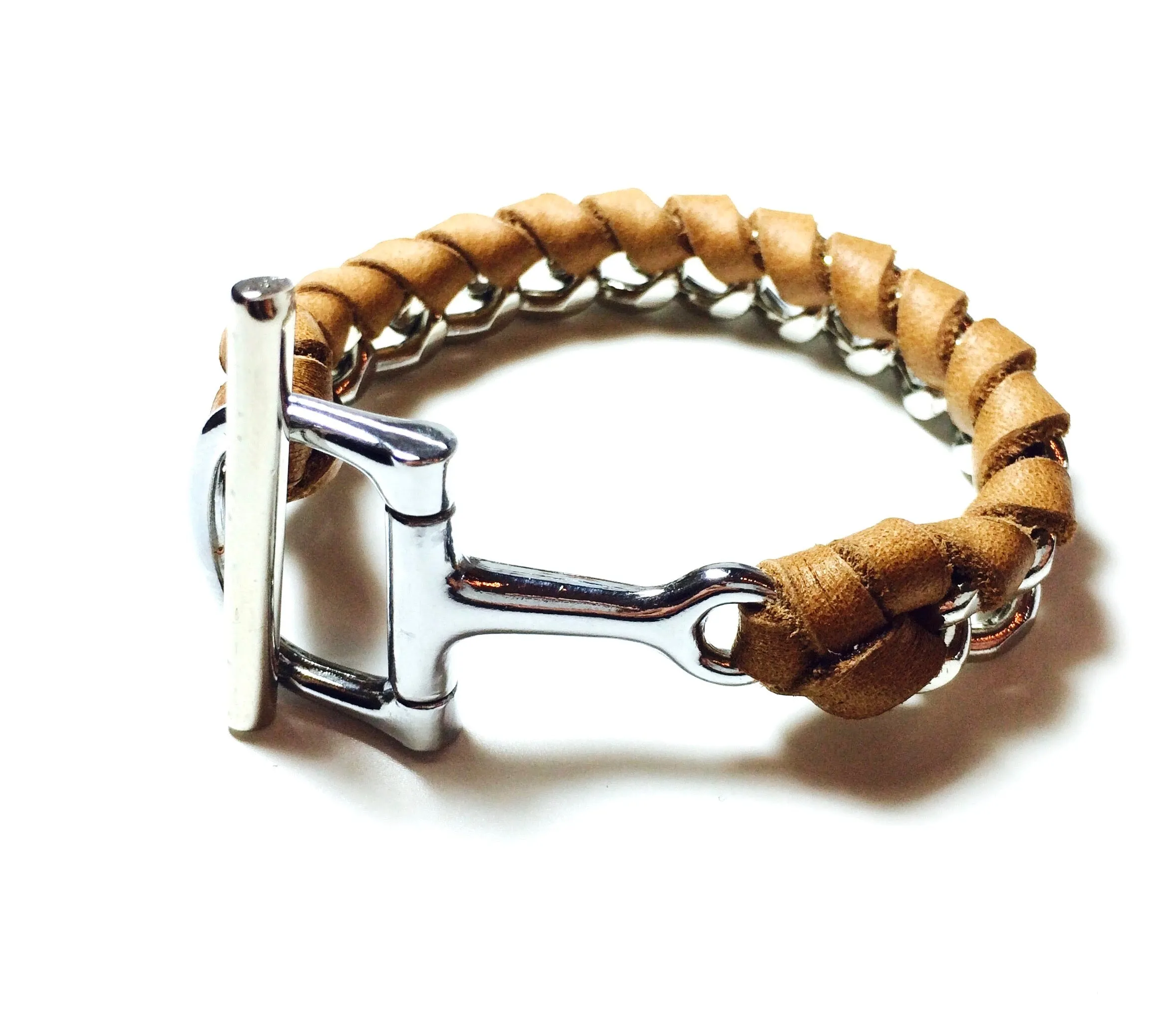 BANDIT STUDCHAIN BRACELET