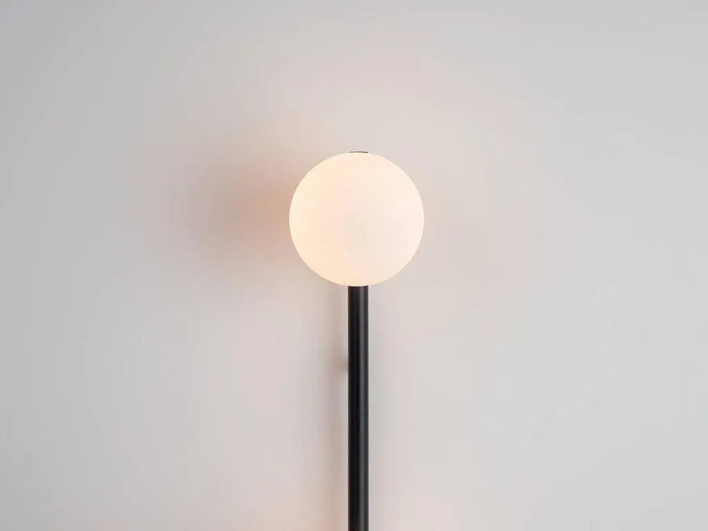 Bar Opal Ball Wall Light