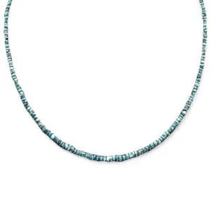 BLUE DIAMOND NECKLACE