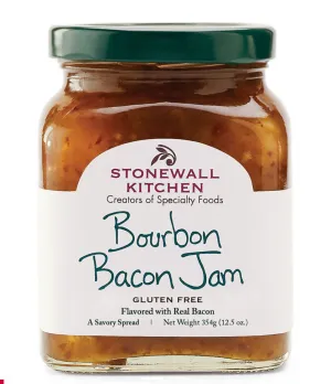 Bourbon Bacon Jam