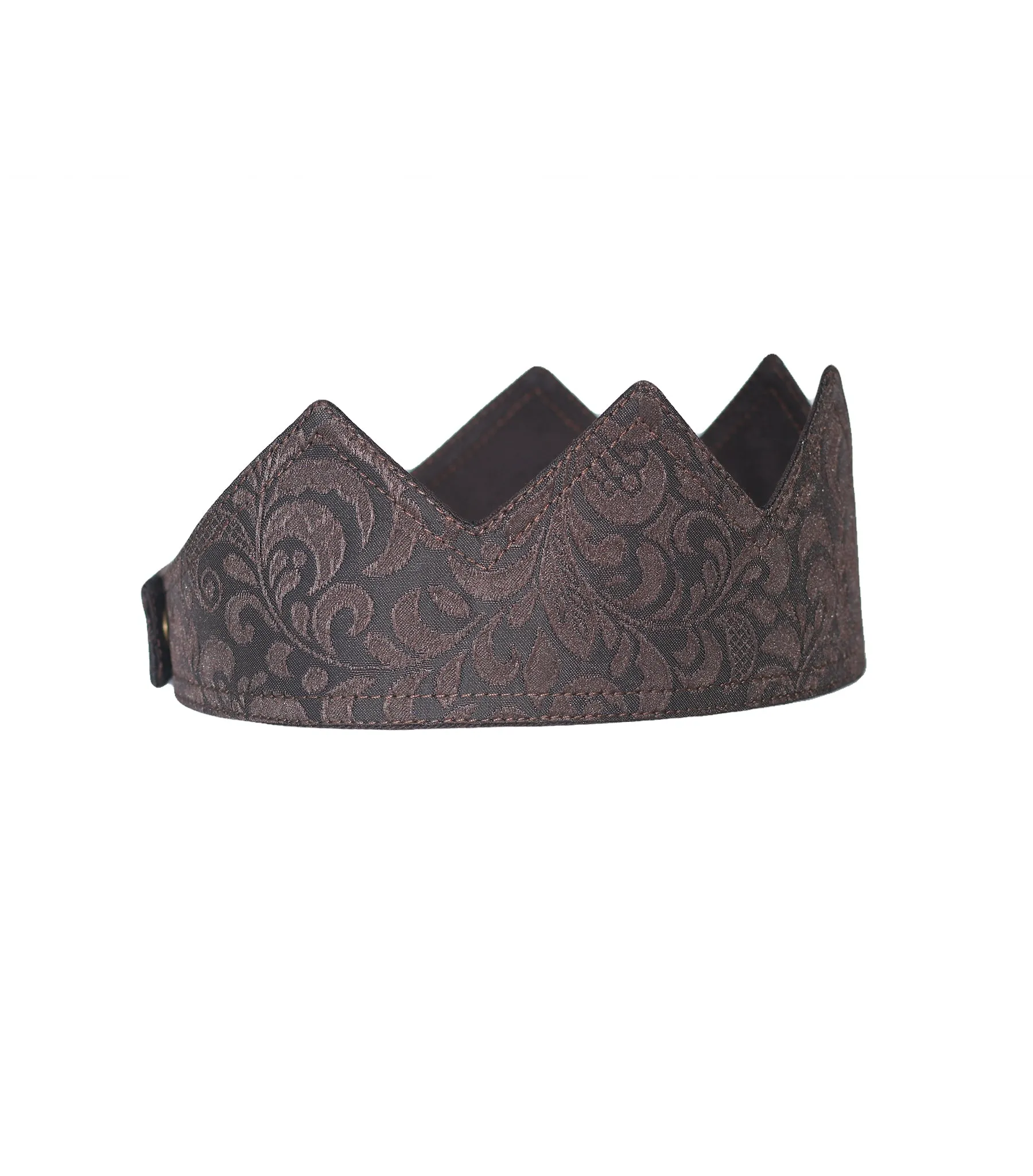 Brocade Crown