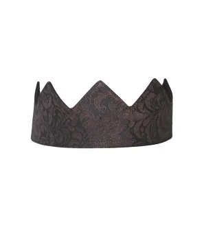 Brocade Crown