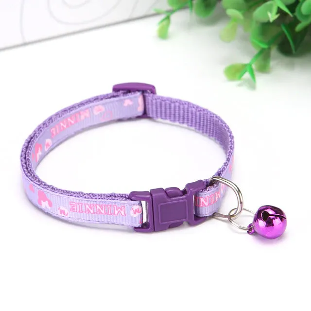 Candy Neko Petplay Collar