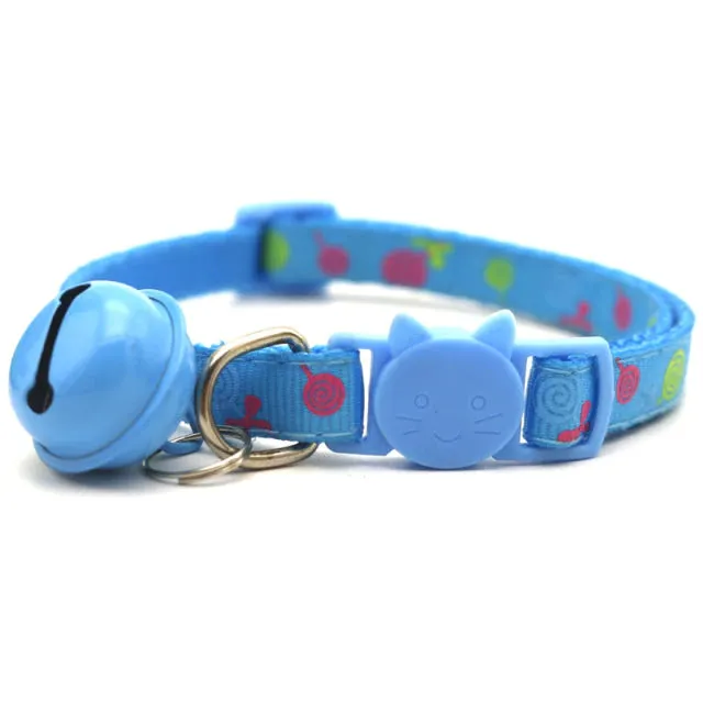 Candy Neko Petplay Collar