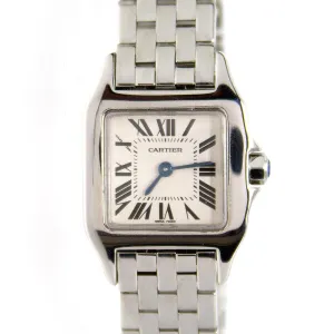 Cartier Santos Demoiselle