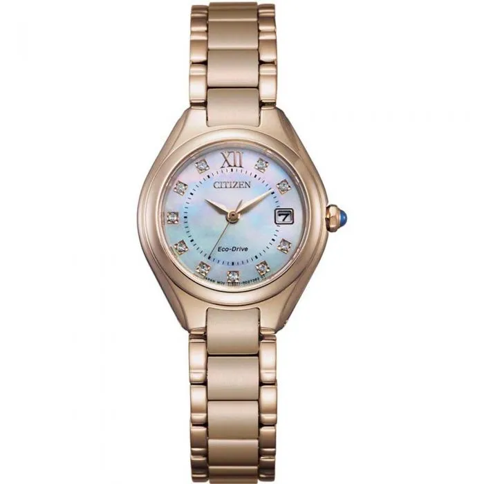 Citizen Eco Drive EW2543-85D Ladies Watch