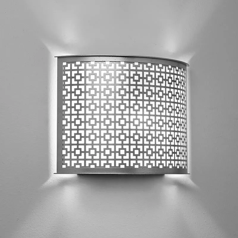 Clarus 14311-VM Indoor/Outdoor Vertical Mounting Wall Sconce By Ultralights Lighting