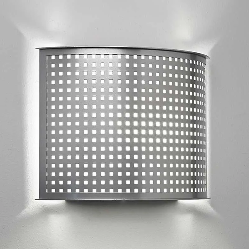 Clarus 14311-VM Indoor/Outdoor Vertical Mounting Wall Sconce By Ultralights Lighting