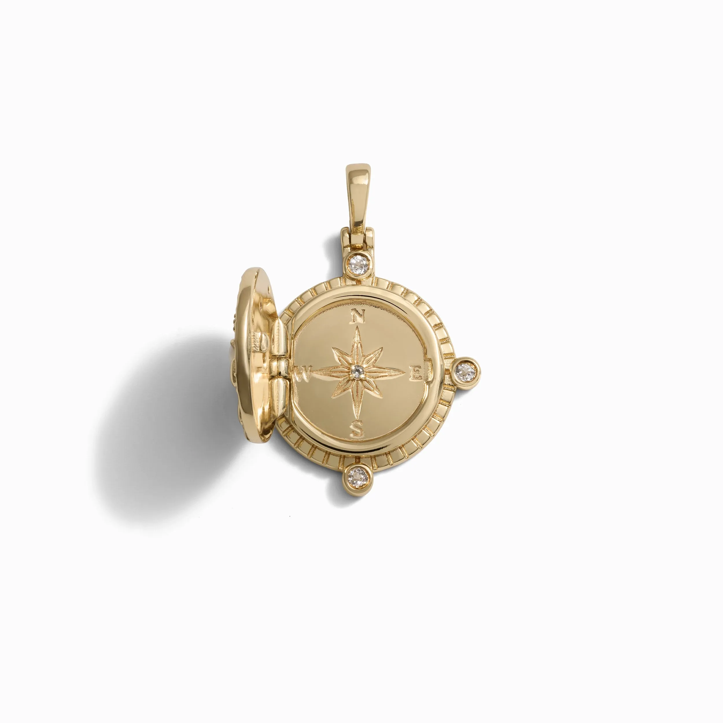 Compass Locket