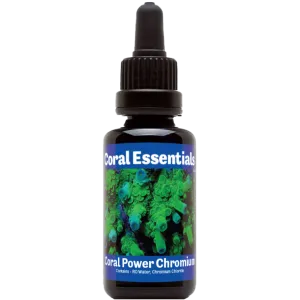 Coral Essentials Coral Power Chromium 50mL