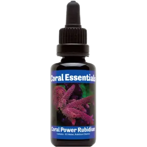 Coral Essentials Coral Power Rubidium 50mL