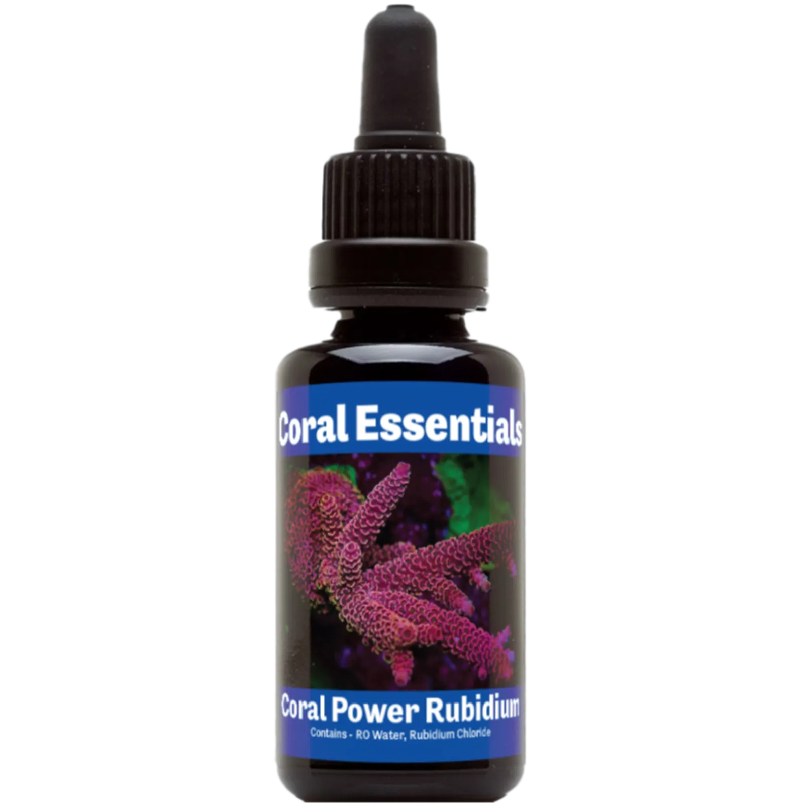 Coral Essentials Coral Power Rubidium 50mL