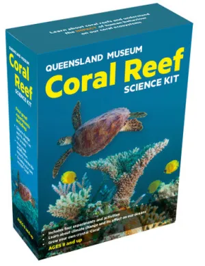 Coral Reef Science Kit