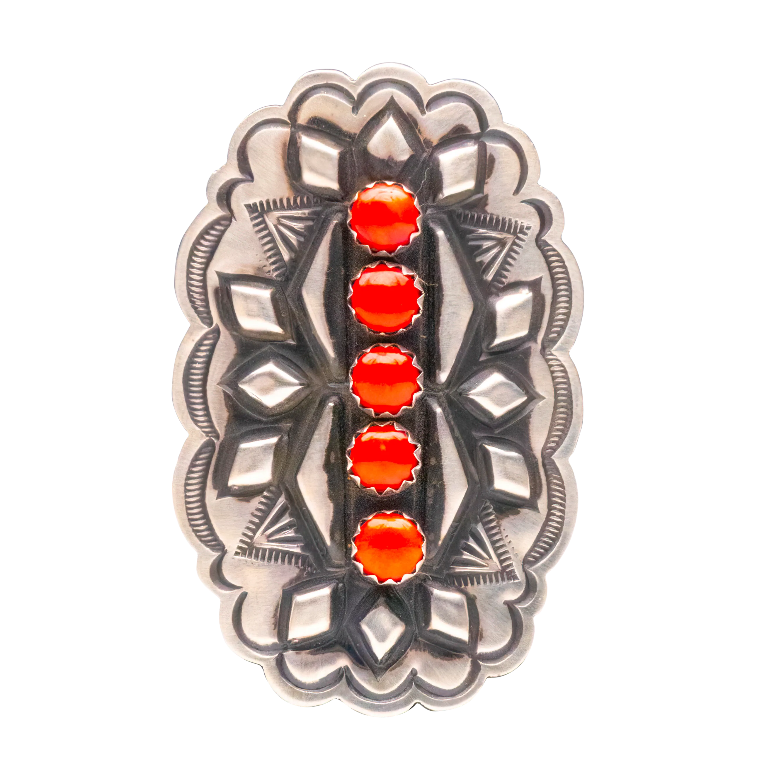 Coral Ring | Leander Tahe