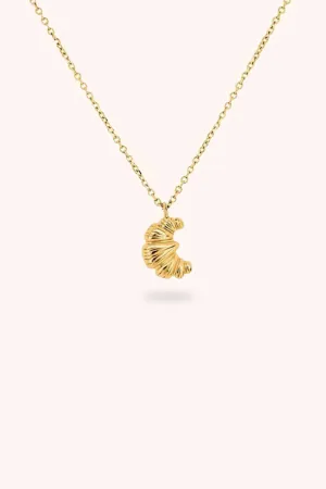 CROISSANT PENDANT