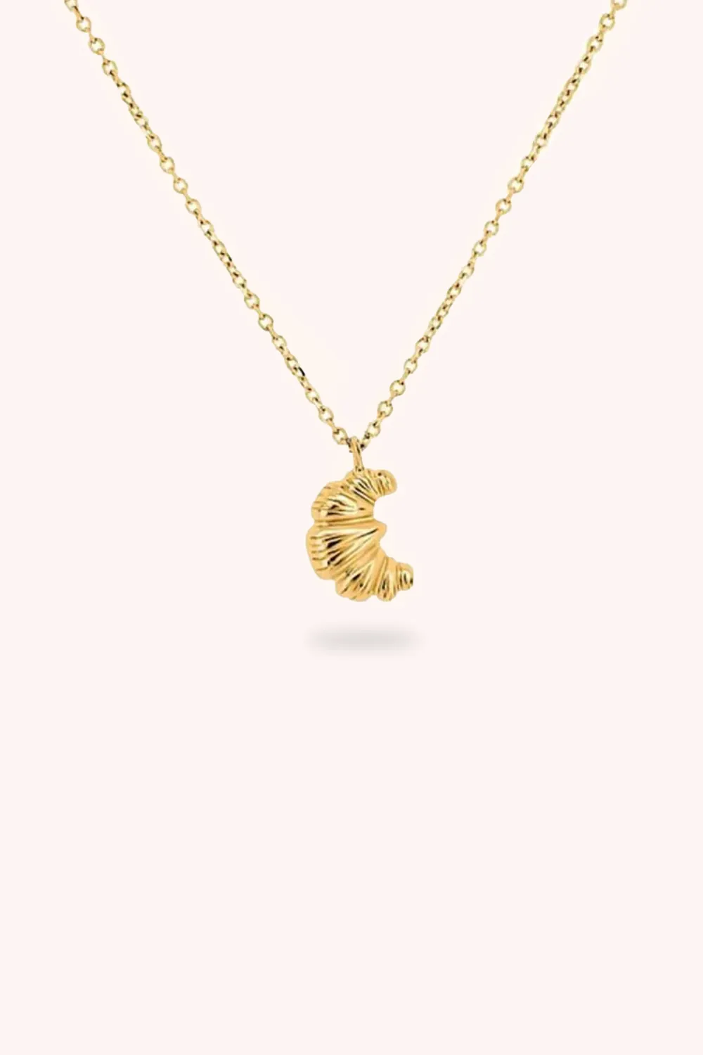 CROISSANT PENDANT