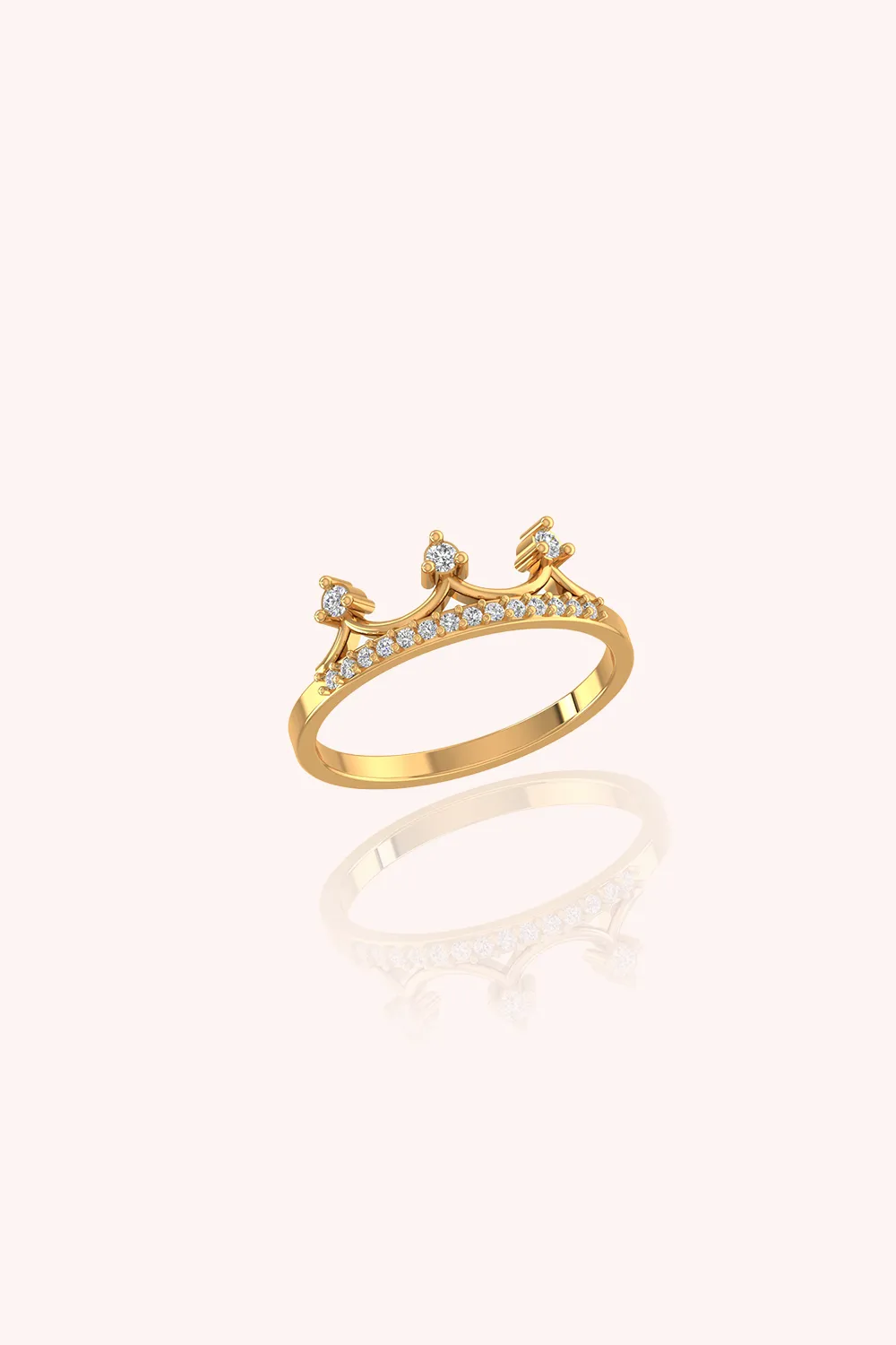 CROWN RING