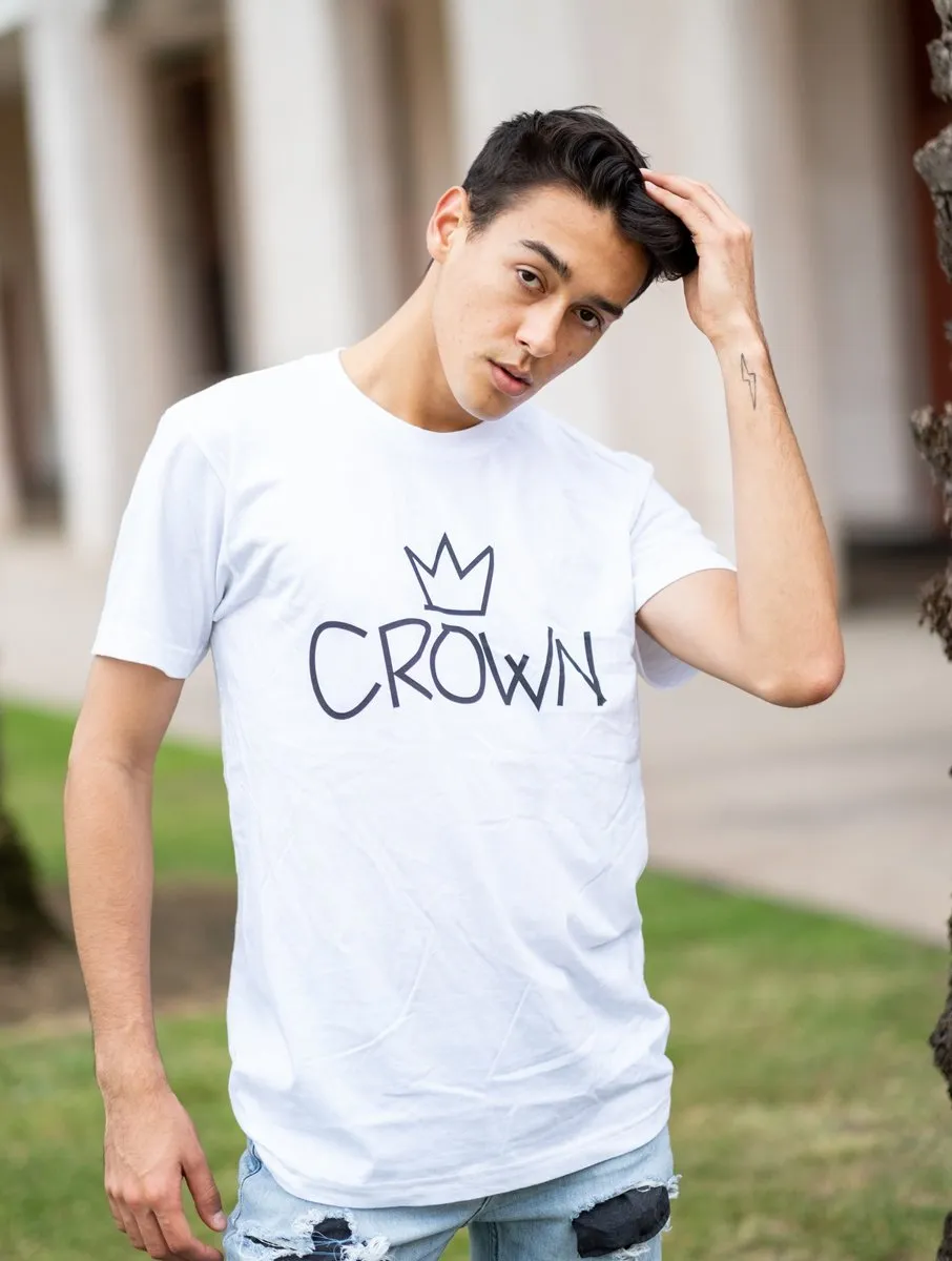 Crown Tee