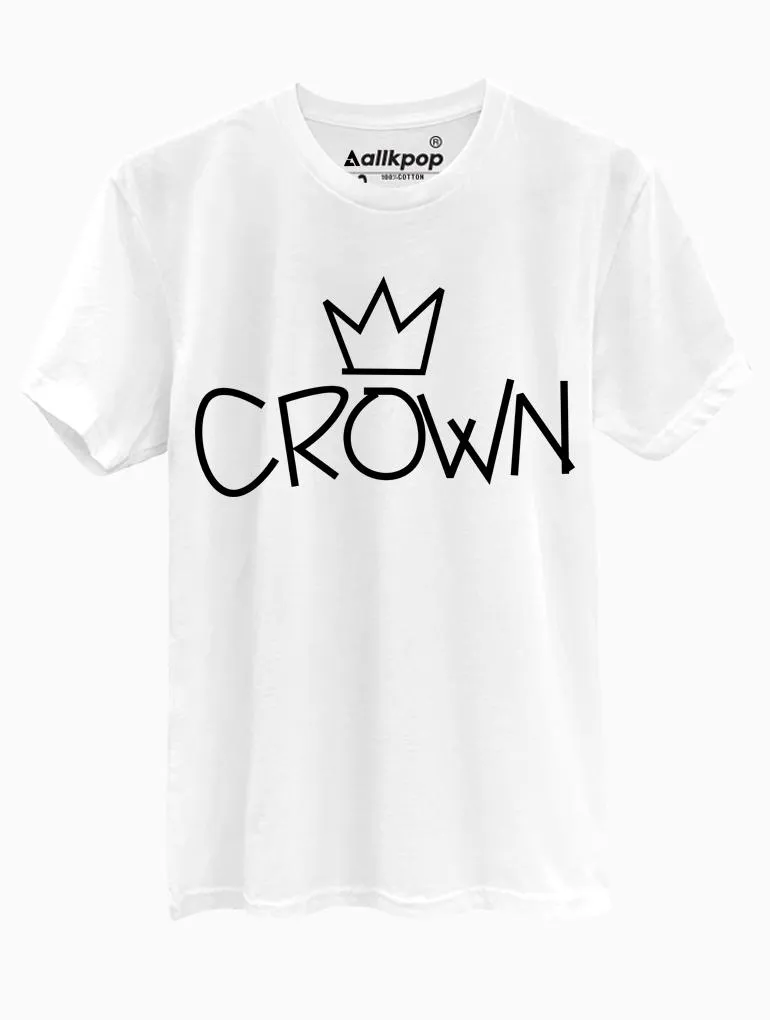 Crown Tee