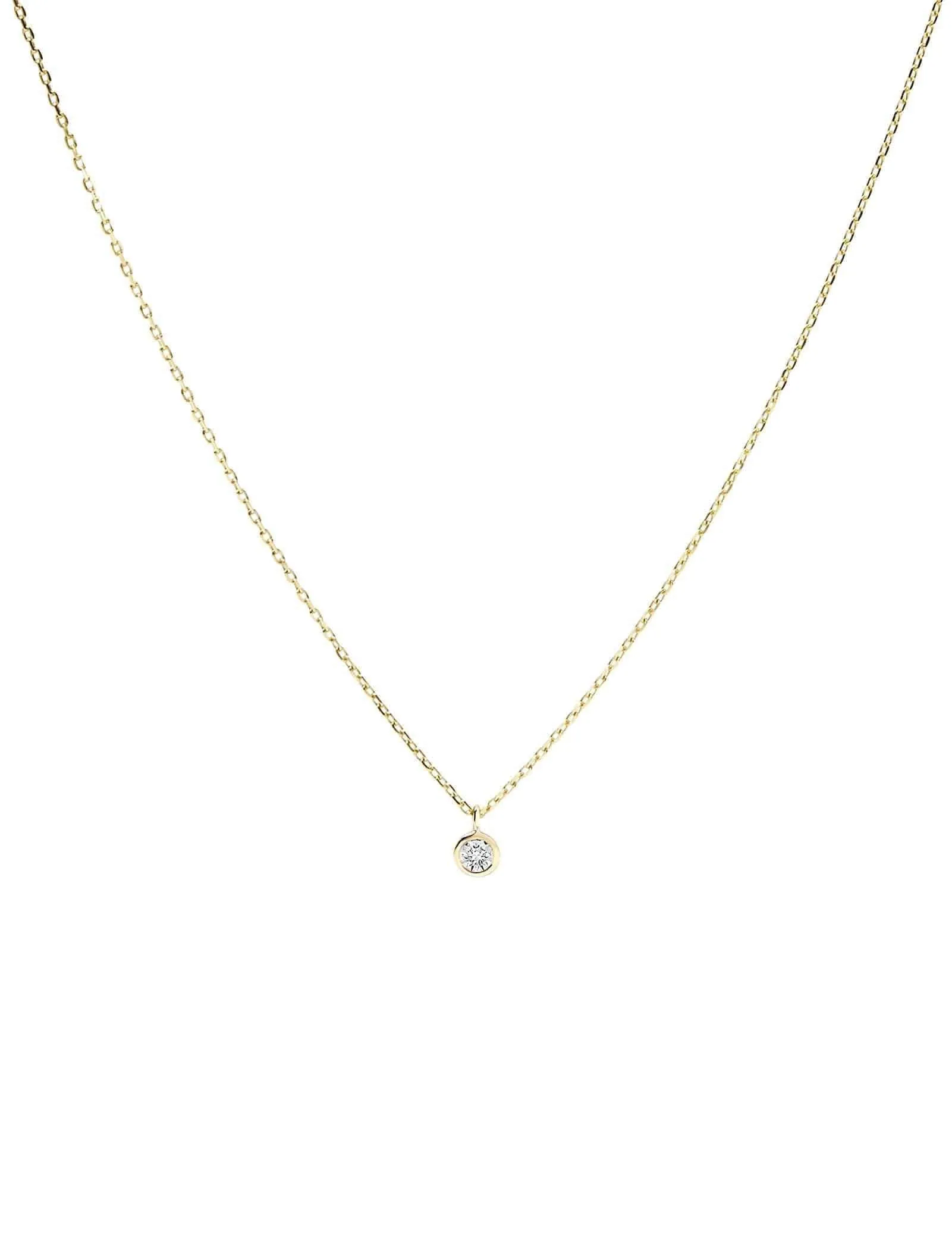 Diamond Sky Necklace