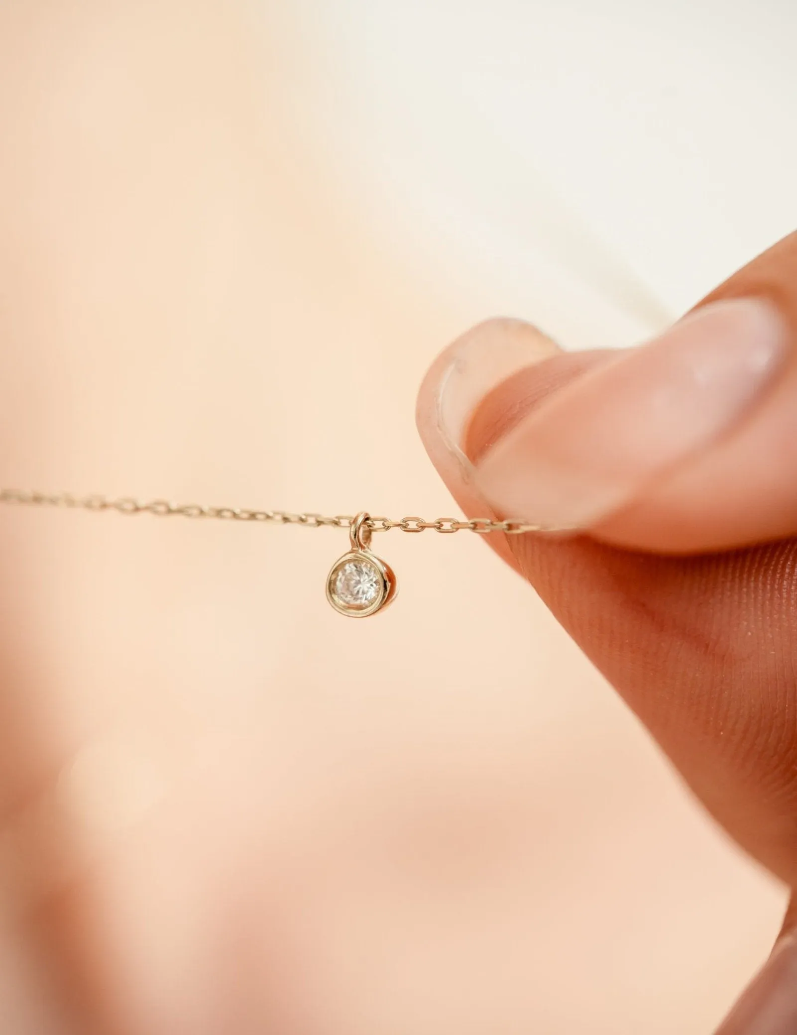 Diamond Sky Necklace