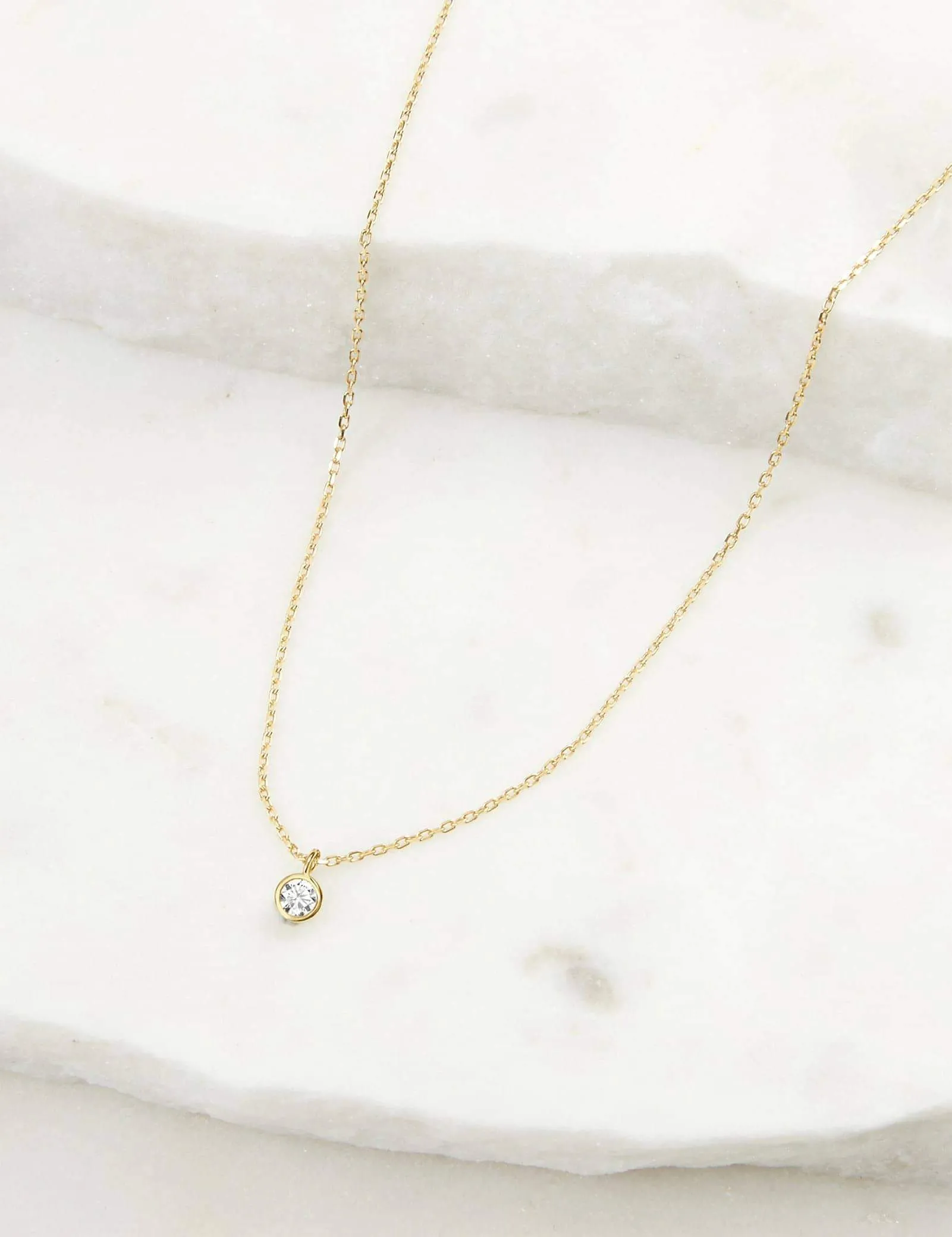 Diamond Sky Necklace