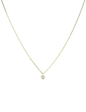 Diamond Sky Necklace