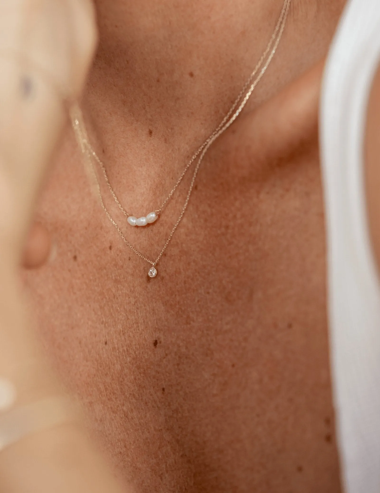 Diamond Sky Necklace