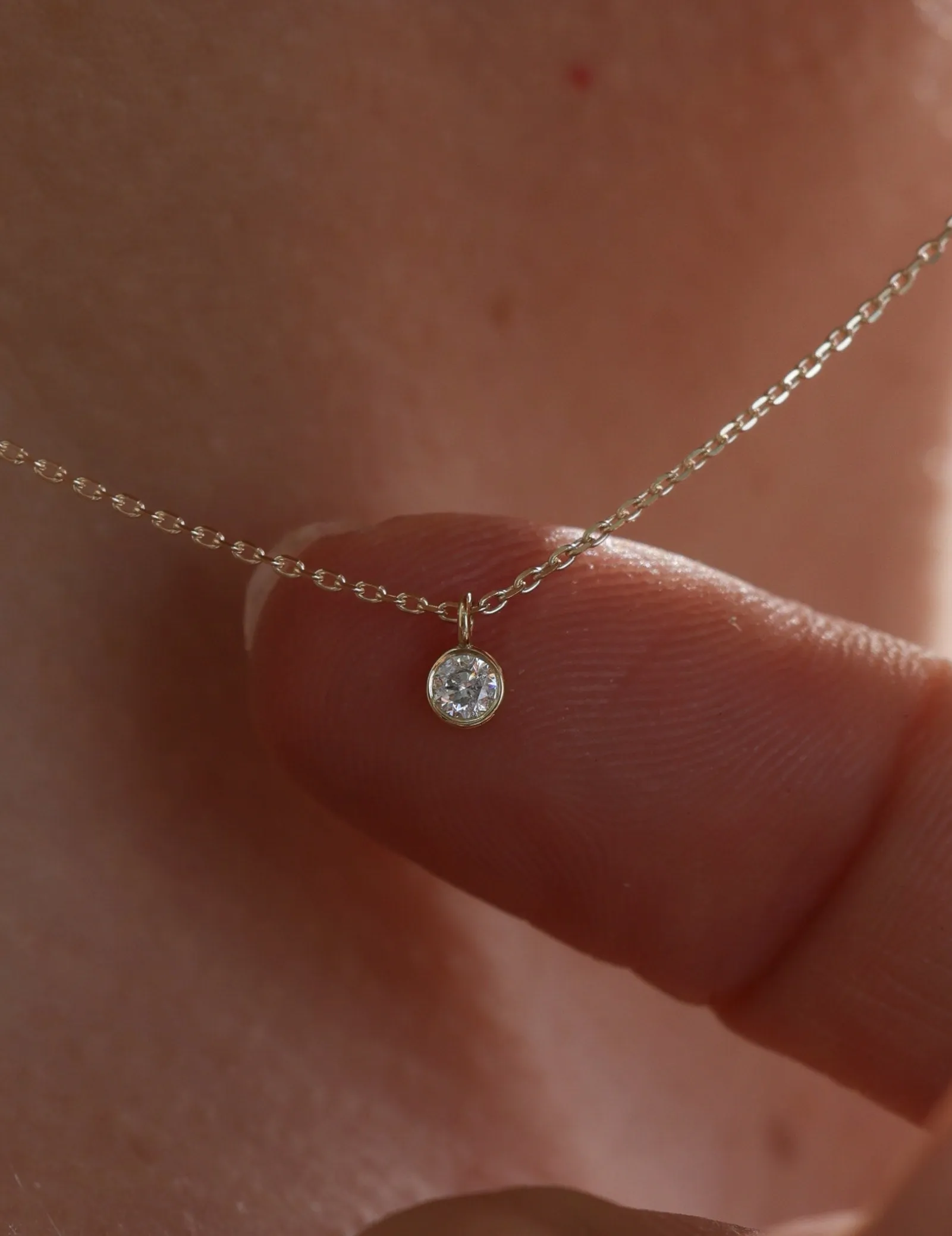 Diamond Sky Necklace