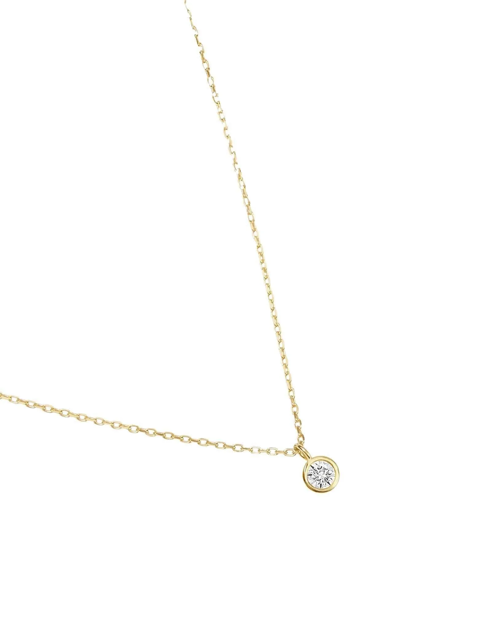 Diamond Sky Necklace