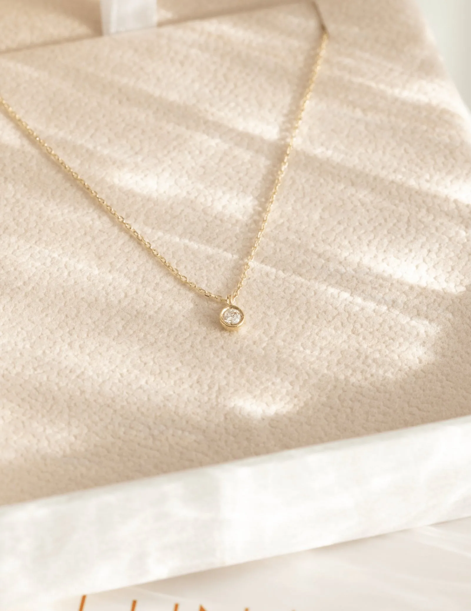 Diamond Sky Necklace