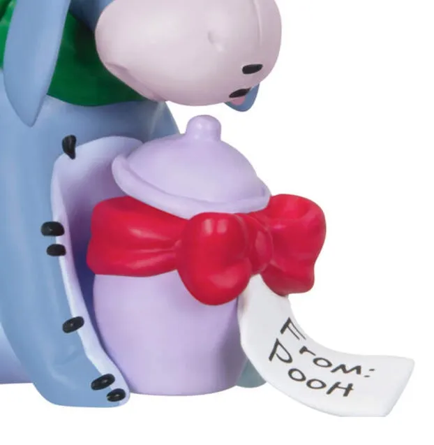 Disney Winnie the Pooh A Gift for Eeyore Ornament