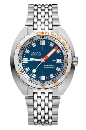 Doxa Sub 300T Caribbean 840.10.201.10