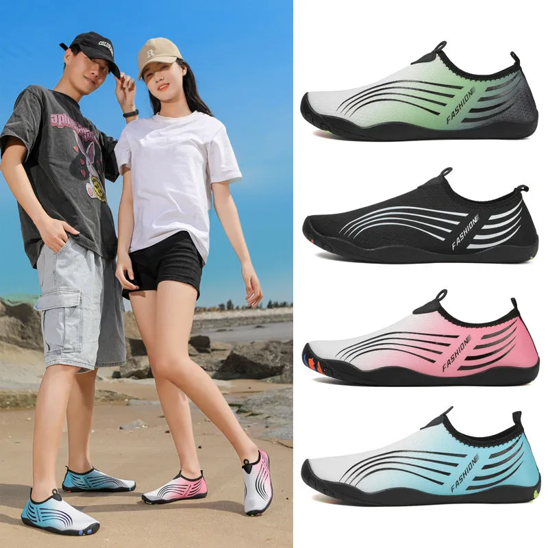 Durable Anti-Slip Swim Shoes for Outdoor Activities